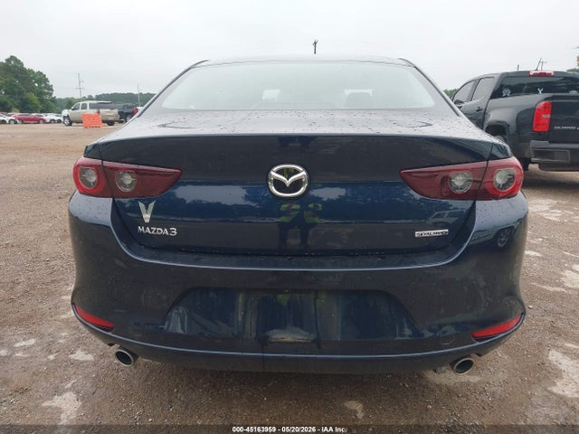 45163959 :رقم المزاد ، 3MZBPABM1SM453163 vin ، 2025 Mazda Mazda3 2.5 S Select Sport مزاد بيع