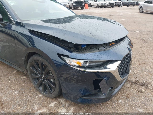 45163959 :رقم المزاد ، 3MZBPABM1SM453163 vin ، 2025 Mazda Mazda3 2.5 S Select Sport مزاد بيع
