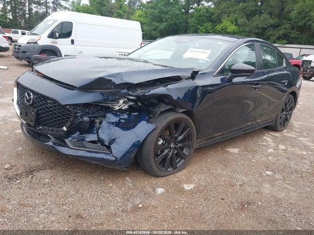 45163959 :رقم المزاد ، 3MZBPABM1SM453163 vin ، 2025 Mazda Mazda3 2.5 S Select Sport مزاد بيع