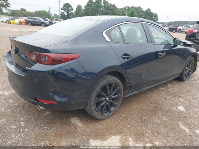 45163959 :رقم المزاد ، 3MZBPABM1SM453163 vin ، 2025 Mazda Mazda3 2.5 S Select Sport مزاد بيع