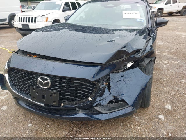 45163959 :رقم المزاد ، 3MZBPABM1SM453163 vin ، 2025 Mazda Mazda3 2.5 S Select Sport مزاد بيع