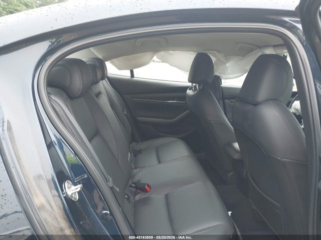 45163959 :رقم المزاد ، 3MZBPABM1SM453163 vin ، 2025 Mazda Mazda3 2.5 S Select Sport مزاد بيع