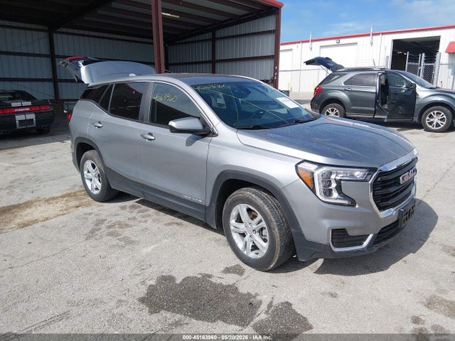 Auction sale of the 2024 Gmc Terrain Awd Sle, vin: 3GKALTEG8RL332758, lot number: 45163960