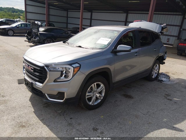Aukcja sprzedaży 2024 Gmc Terrain Awd Sle, vin: 3GKALTEG8RL332758, numer aukcji: 45163960
