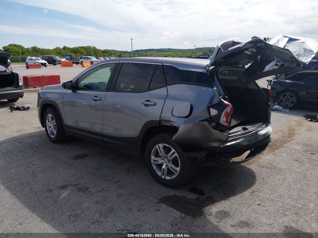 Aukcja sprzedaży 2024 Gmc Terrain Awd Sle, vin: 3GKALTEG8RL332758, numer aukcji: 45163960