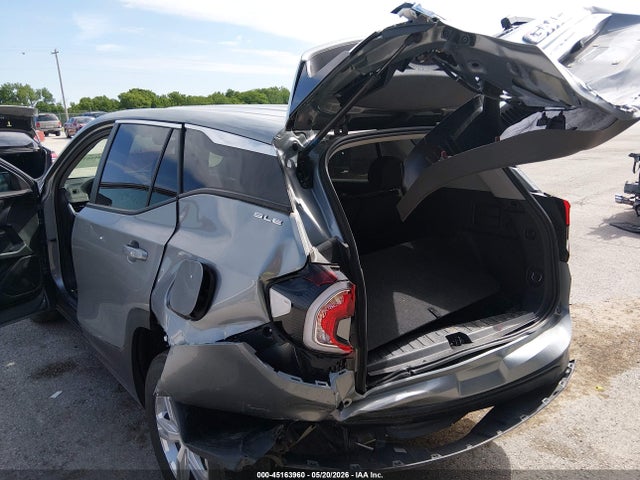 Aukcja sprzedaży 2024 Gmc Terrain Awd Sle, vin: 3GKALTEG8RL332758, numer aukcji: 45163960