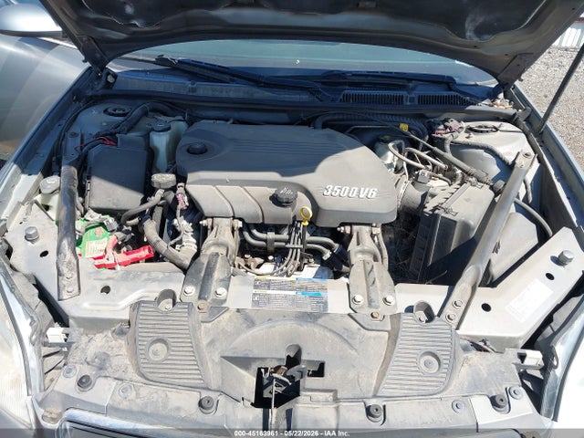 Продажа на аукционе авто 2008 Chevrolet Impala Ls, vin: 2G1WB58K989154370, номер лота: 45163961