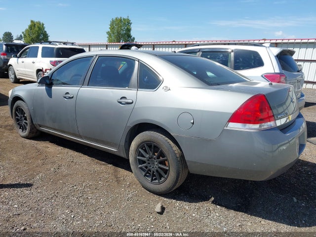 Продажа на аукционе авто 2008 Chevrolet Impala Ls, vin: 2G1WB58K989154370, номер лота: 45163961