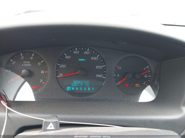Продажа на аукционе авто 2008 Chevrolet Impala Ls, vin: 2G1WB58K989154370, номер лота: 45163961