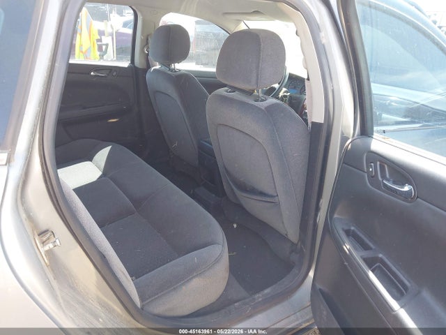 Продажа на аукционе авто 2008 Chevrolet Impala Ls, vin: 2G1WB58K989154370, номер лота: 45163961