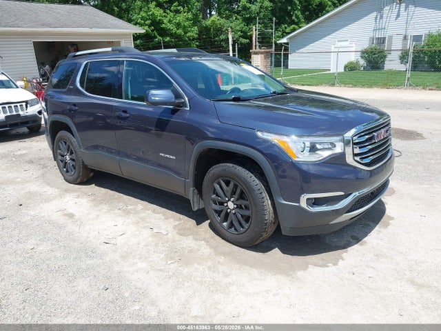 Aukcja sprzedaży 2018 Gmc Acadia Slt-1, vin: 1GKKNULS2JZ220286, numer aukcji: 45163963