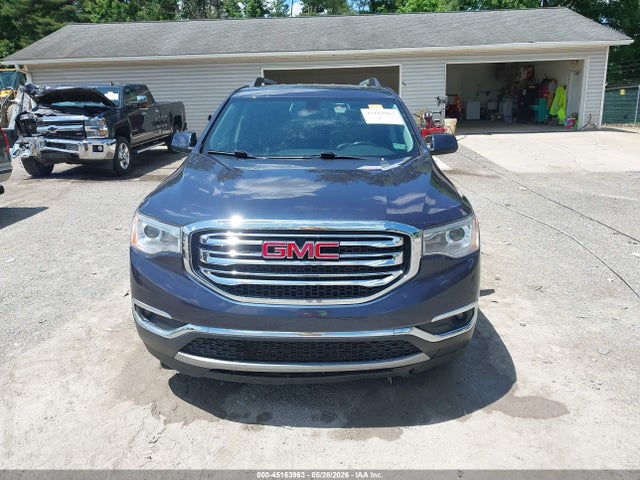 Aukcja sprzedaży 2018 Gmc Acadia Slt-1, vin: 1GKKNULS2JZ220286, numer aukcji: 45163963