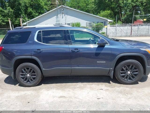 Aukcja sprzedaży 2018 Gmc Acadia Slt-1, vin: 1GKKNULS2JZ220286, numer aukcji: 45163963