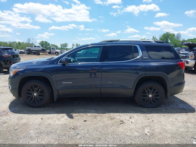 Aukcja sprzedaży 2018 Gmc Acadia Slt-1, vin: 1GKKNULS2JZ220286, numer aukcji: 45163963