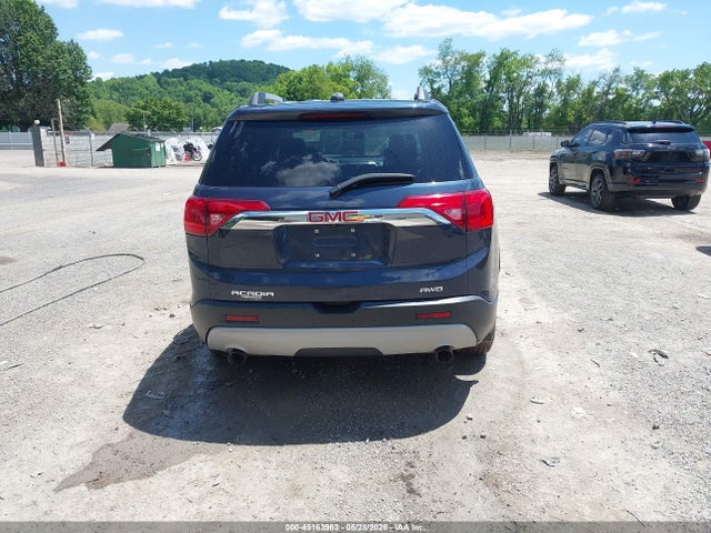 Aukcja sprzedaży 2018 Gmc Acadia Slt-1, vin: 1GKKNULS2JZ220286, numer aukcji: 45163963