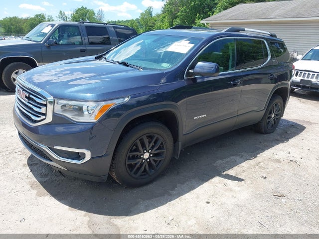 Aukcja sprzedaży 2018 Gmc Acadia Slt-1, vin: 1GKKNULS2JZ220286, numer aukcji: 45163963
