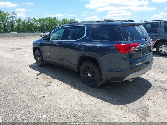 Aukcja sprzedaży 2018 Gmc Acadia Slt-1, vin: 1GKKNULS2JZ220286, numer aukcji: 45163963