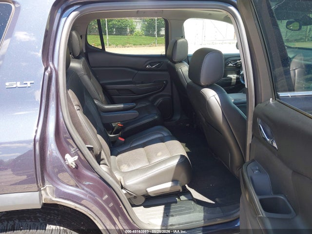 Aukcja sprzedaży 2018 Gmc Acadia Slt-1, vin: 1GKKNULS2JZ220286, numer aukcji: 45163963