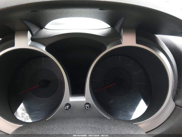 2014 Nissan Juke Sl მანქანა იყიდება აუქციონზე, vin: JN8AF5MRXET356863, აუქციონის ნომერი: 45163965