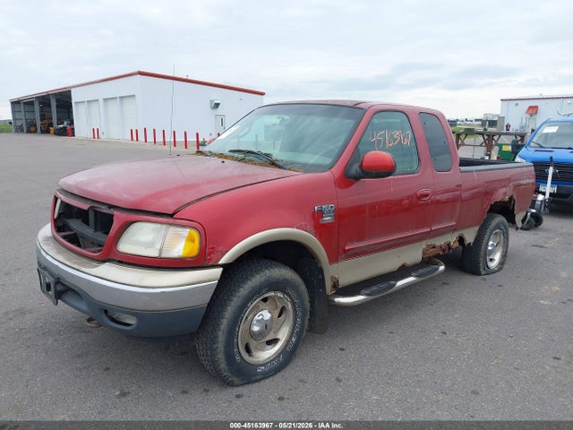 Продаж на аукціоні авто 2000 Ford F-150 Lariat/work Series/xl/xlt, vin: 1FTRX18L8YKA20830, номер лоту: 45163967