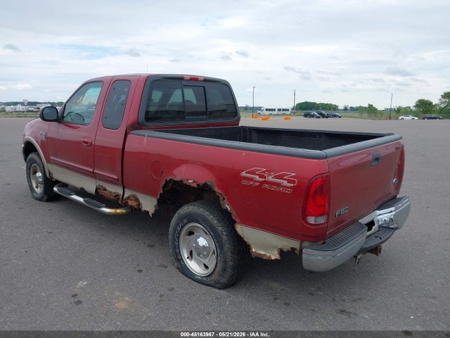 Продаж на аукціоні авто 2000 Ford F-150 Lariat/work Series/xl/xlt, vin: 1FTRX18L8YKA20830, номер лоту: 45163967