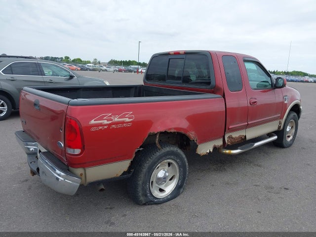 Продаж на аукціоні авто 2000 Ford F-150 Lariat/work Series/xl/xlt, vin: 1FTRX18L8YKA20830, номер лоту: 45163967