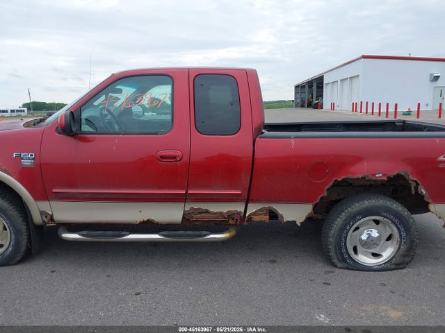 Продаж на аукціоні авто 2000 Ford F-150 Lariat/work Series/xl/xlt, vin: 1FTRX18L8YKA20830, номер лоту: 45163967