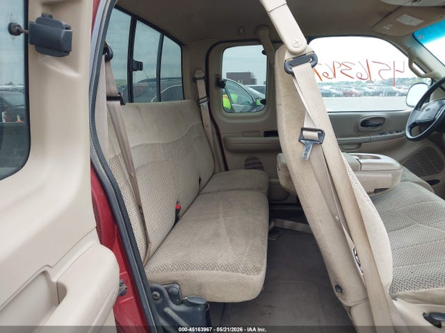 Продаж на аукціоні авто 2000 Ford F-150 Lariat/work Series/xl/xlt, vin: 1FTRX18L8YKA20830, номер лоту: 45163967