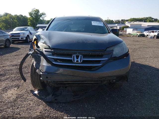Продажа на аукционе авто 2013 Honda Cr-v Lx, vin: 2HKRM4H37DH651040, номер лота: 45163968