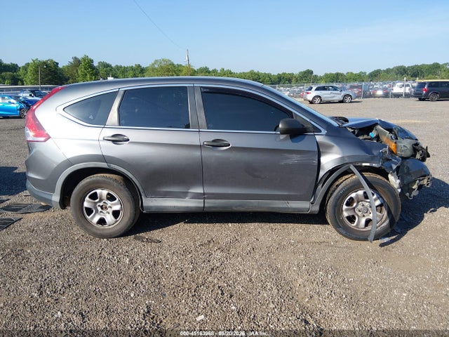 Продажа на аукционе авто 2013 Honda Cr-v Lx, vin: 2HKRM4H37DH651040, номер лота: 45163968
