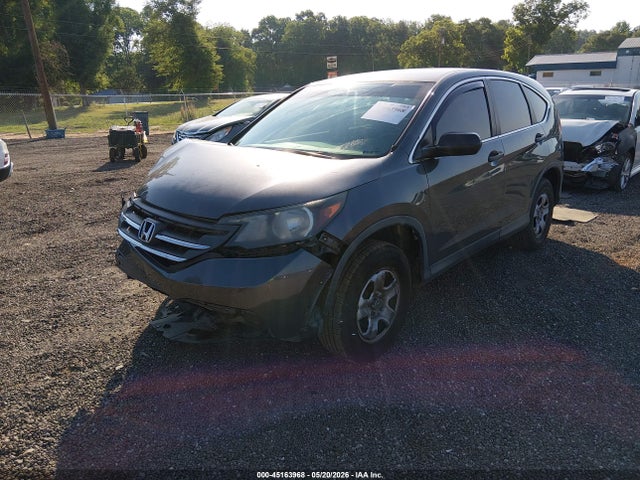 Продажа на аукционе авто 2013 Honda Cr-v Lx, vin: 2HKRM4H37DH651040, номер лота: 45163968