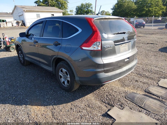 Продажа на аукционе авто 2013 Honda Cr-v Lx, vin: 2HKRM4H37DH651040, номер лота: 45163968