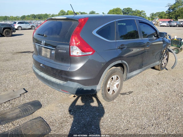Продажа на аукционе авто 2013 Honda Cr-v Lx, vin: 2HKRM4H37DH651040, номер лота: 45163968