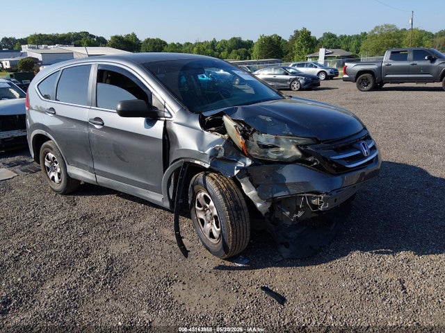 Продажа на аукционе авто 2013 Honda Cr-v Lx, vin: 2HKRM4H37DH651040, номер лота: 45163968