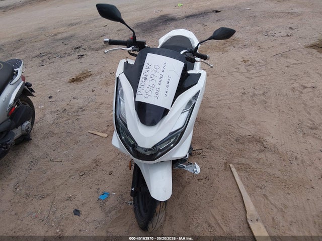 RLHKF4708NY100005 Honda WW150