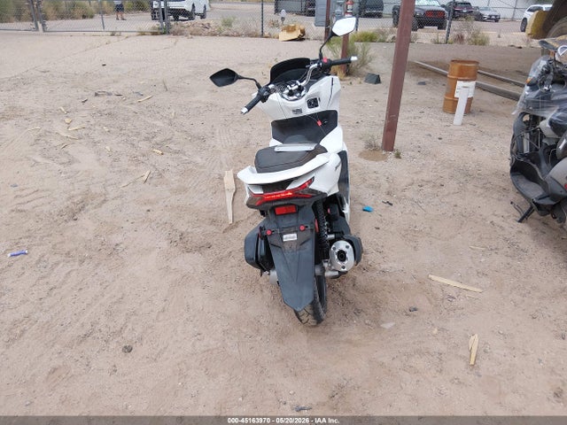 RLHKF4708NY100005 Honda WW150