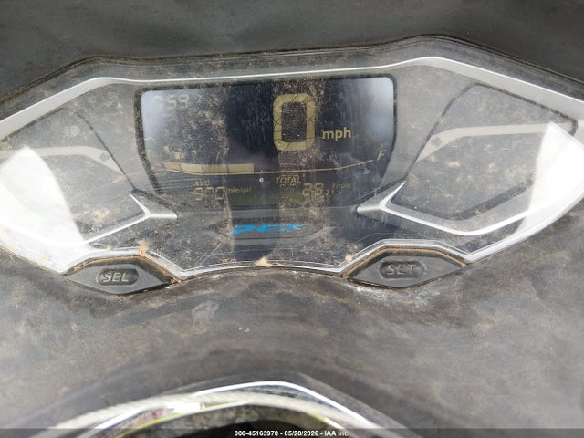 RLHKF4708NY100005 Honda WW150