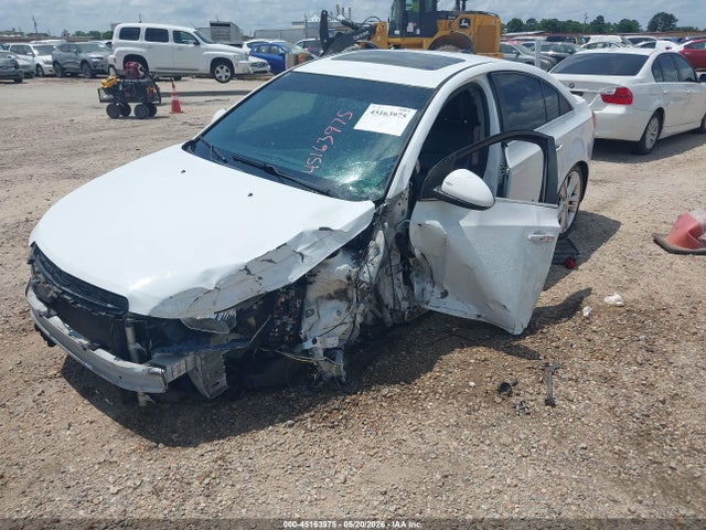 Продажа на аукционе авто 2015 Chevrolet Cruze Ltz, vin: 1G1PG5SB0F7120783, номер лота: 45163975