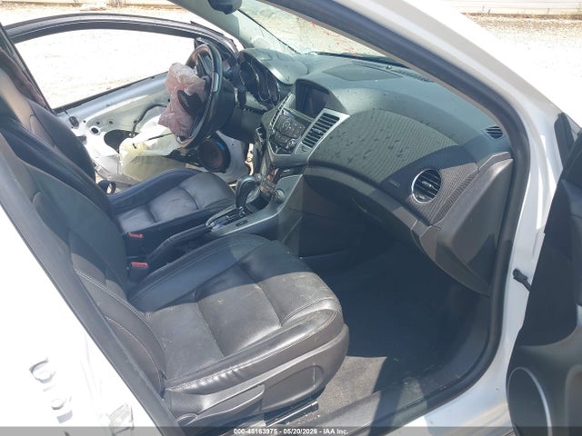 Продажа на аукционе авто 2015 Chevrolet Cruze Ltz, vin: 1G1PG5SB0F7120783, номер лота: 45163975