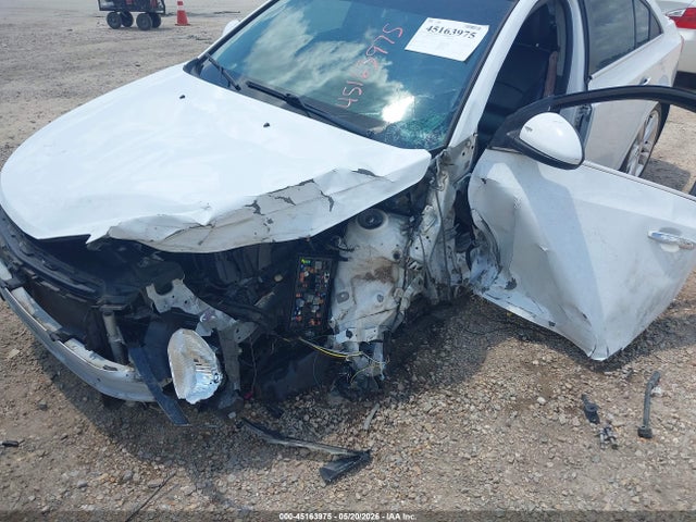 Продажа на аукционе авто 2015 Chevrolet Cruze Ltz, vin: 1G1PG5SB0F7120783, номер лота: 45163975