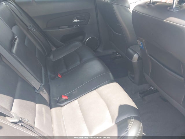 Продажа на аукционе авто 2015 Chevrolet Cruze Ltz, vin: 1G1PG5SB0F7120783, номер лота: 45163975