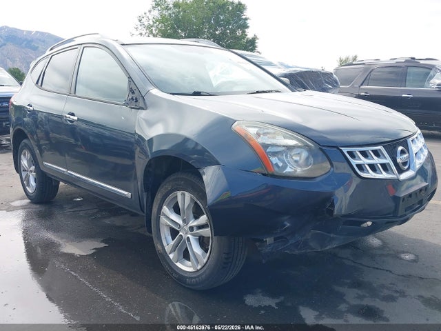 Продажа на аукционе авто 2015 Nissan Rogue Select S, vin: JN8AS5MV7FW756808, номер лота: 45163976