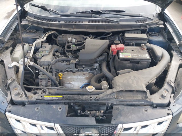 Продажа на аукционе авто 2015 Nissan Rogue Select S, vin: JN8AS5MV7FW756808, номер лота: 45163976