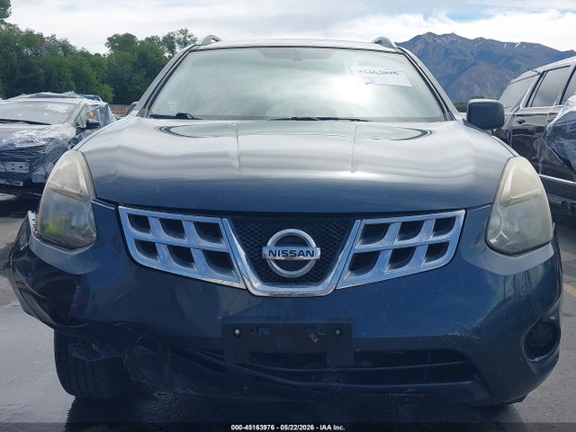Продажа на аукционе авто 2015 Nissan Rogue Select S, vin: JN8AS5MV7FW756808, номер лота: 45163976