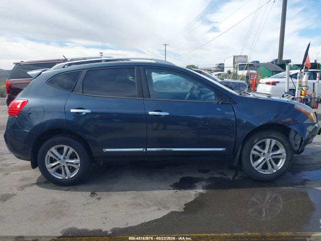 Продажа на аукционе авто 2015 Nissan Rogue Select S, vin: JN8AS5MV7FW756808, номер лота: 45163976