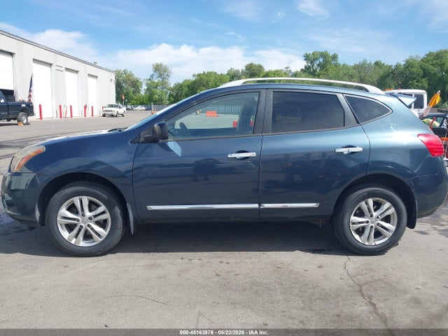 Продажа на аукционе авто 2015 Nissan Rogue Select S, vin: JN8AS5MV7FW756808, номер лота: 45163976