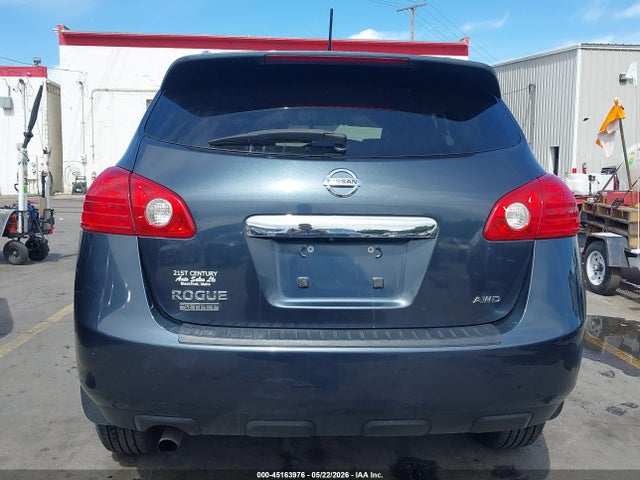 Продажа на аукционе авто 2015 Nissan Rogue Select S, vin: JN8AS5MV7FW756808, номер лота: 45163976