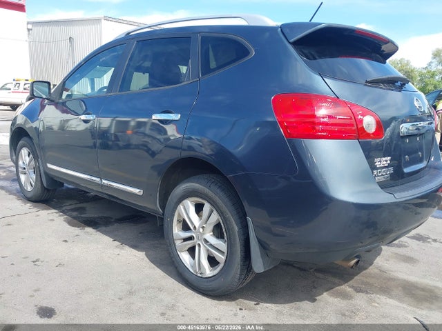 Продажа на аукционе авто 2015 Nissan Rogue Select S, vin: JN8AS5MV7FW756808, номер лота: 45163976
