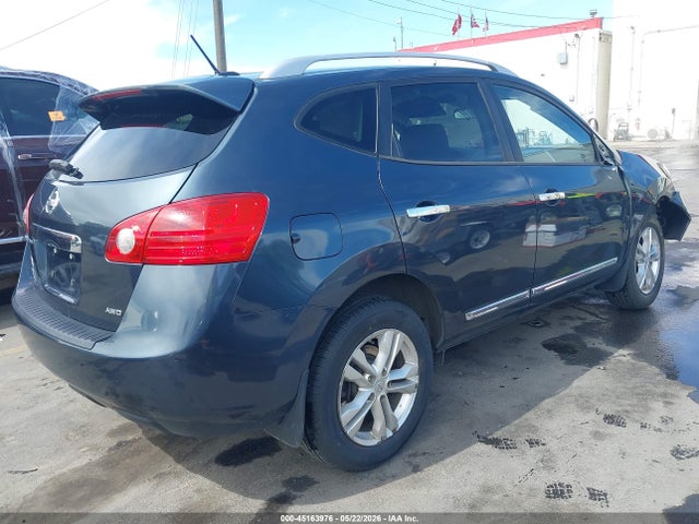 Продажа на аукционе авто 2015 Nissan Rogue Select S, vin: JN8AS5MV7FW756808, номер лота: 45163976