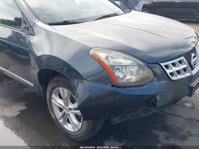 Продажа на аукционе авто 2015 Nissan Rogue Select S, vin: JN8AS5MV7FW756808, номер лота: 45163976